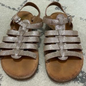 Pom D’Api Plagette Strap Sandals